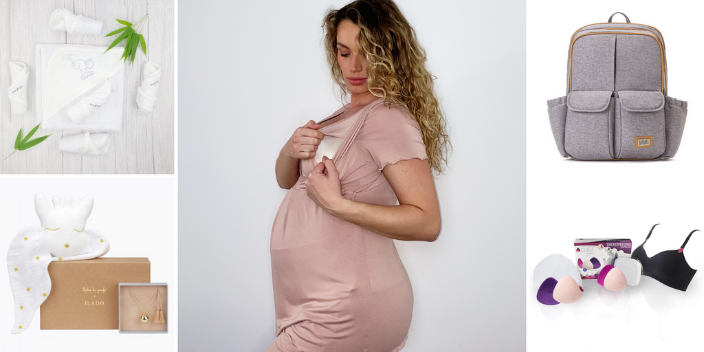 Pregnancy Gift Box, New Mom to be Gift Set – Lizush